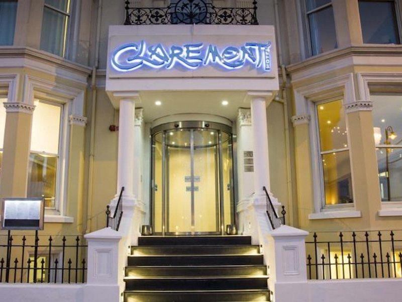 Claremont Hotel Douglas Kültér fotó