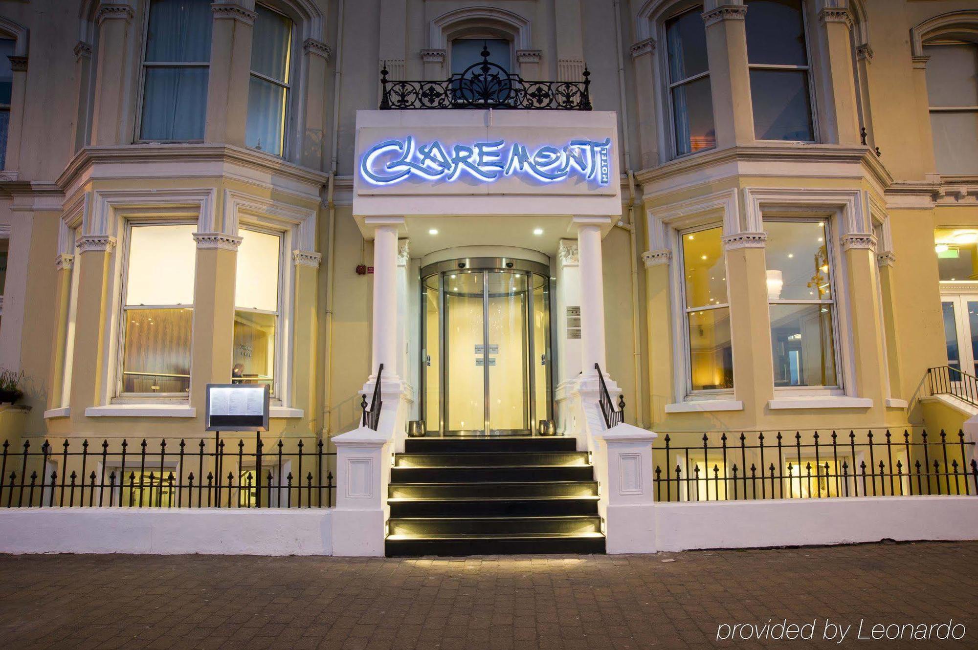 Claremont Hotel Douglas Kültér fotó